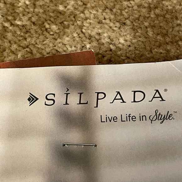 Silpada 60” long Boho serpentine necklace - Picture 2 of 4